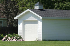 Toprow outbuilding construction costs